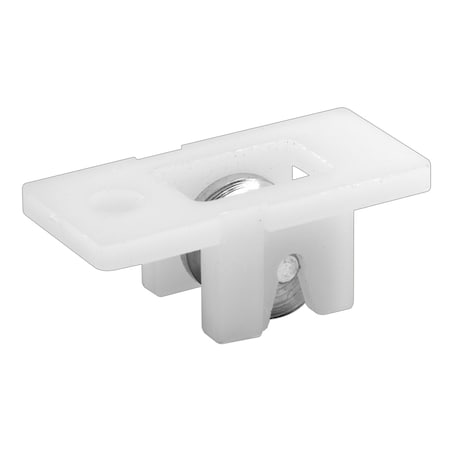 Prime-Line Roller Assembly, 7/16 in. Steel, Concave G 3147